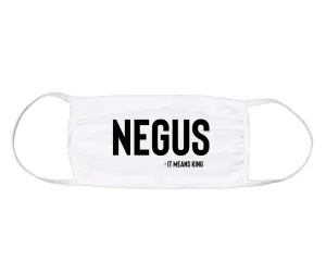 Face Mask - Negus
