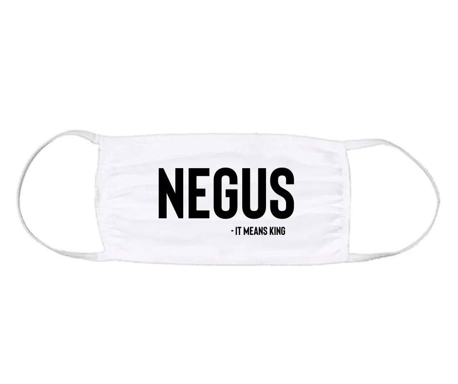 Face Mask - Negus