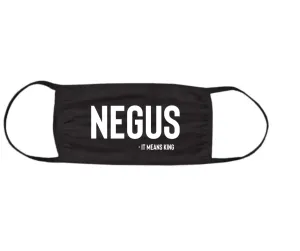 Face Mask - Negus
