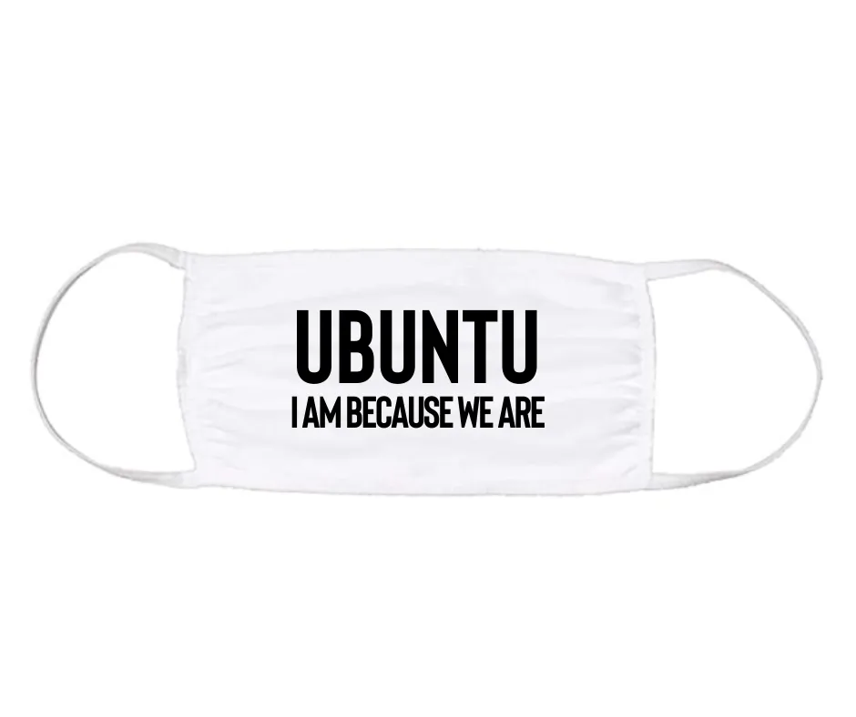 Face Mask - Ubuntu