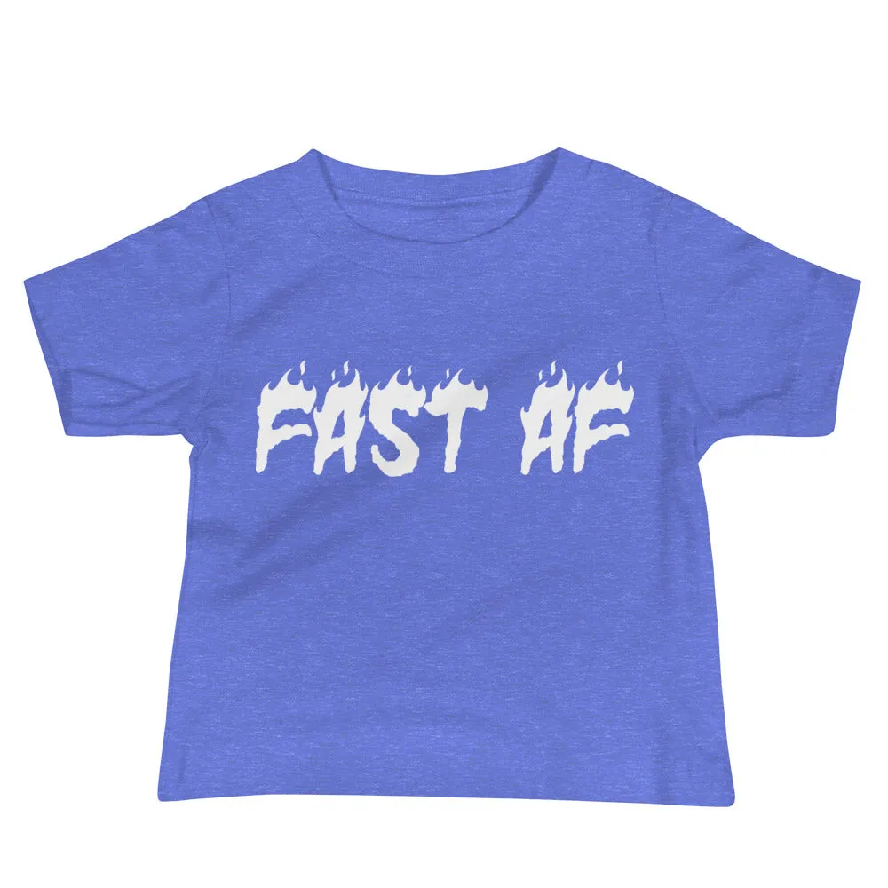 Fast AF [Baby Tee]