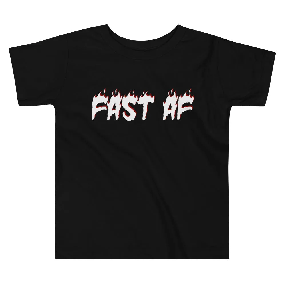Fast AF [Toddler Tee]