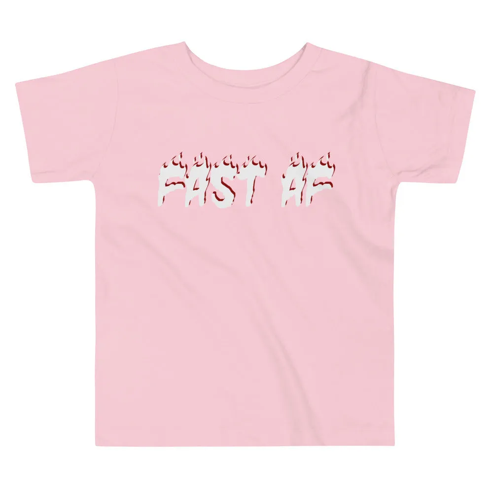 Fast AF [Toddler Tee]