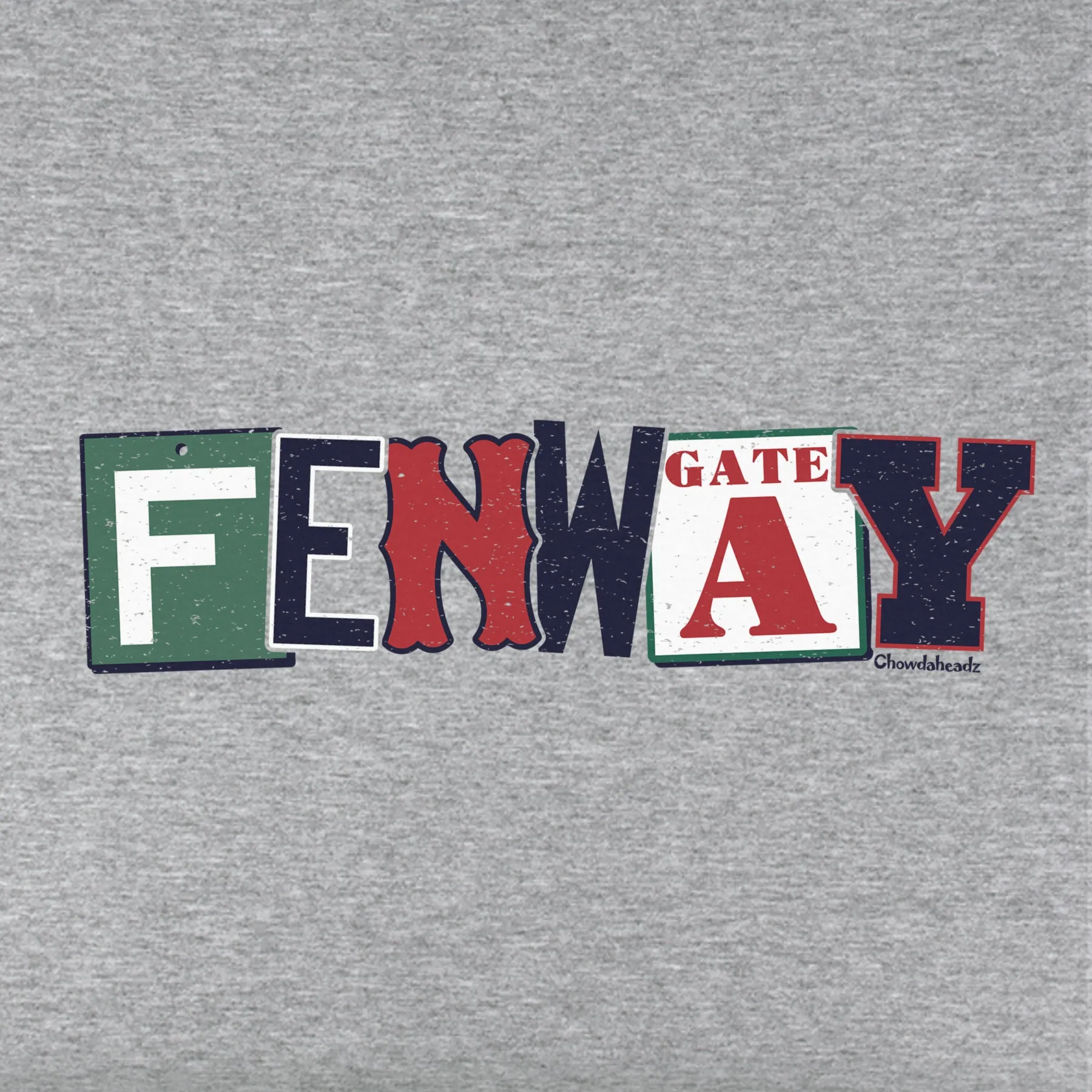 Fenway Pride Youth Hoodie