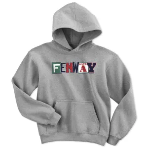 Fenway Pride Youth Hoodie