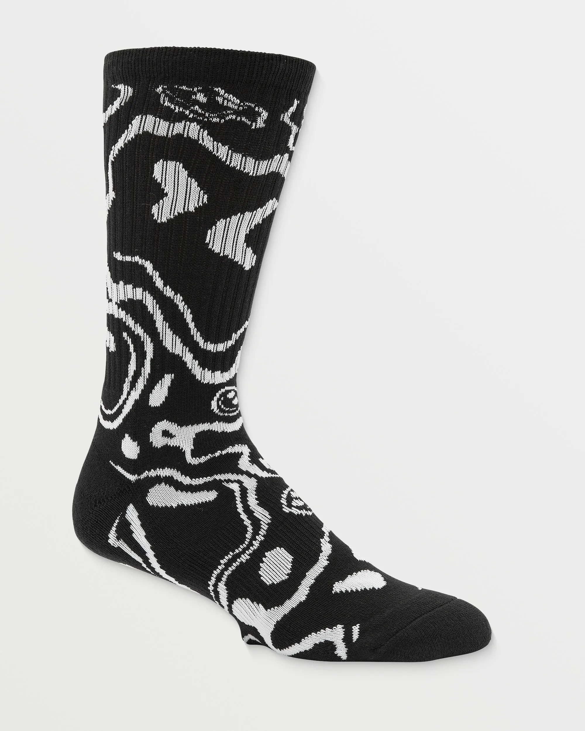 Filip Rygalski Socks - BLACK