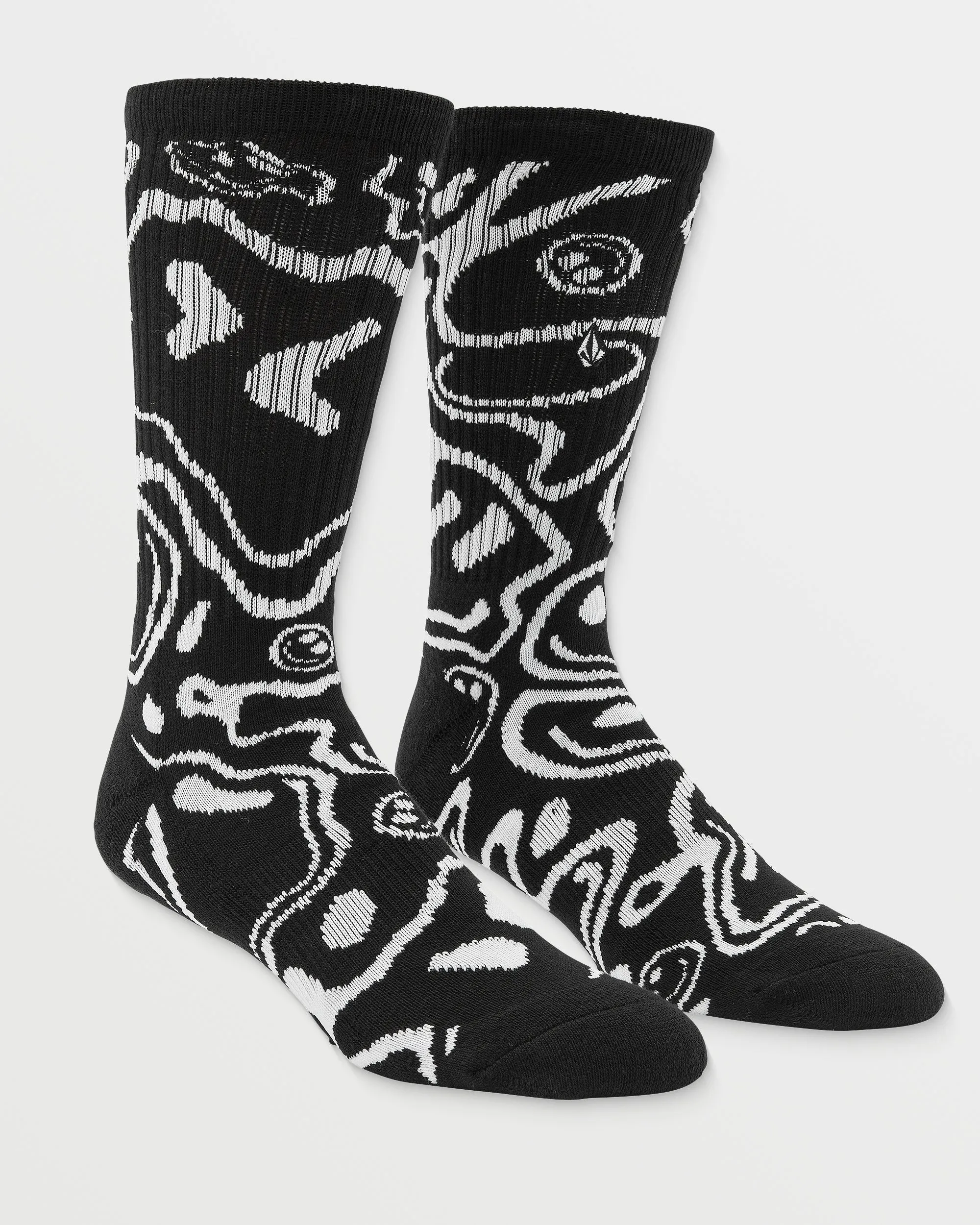 Filip Rygalski Socks - BLACK