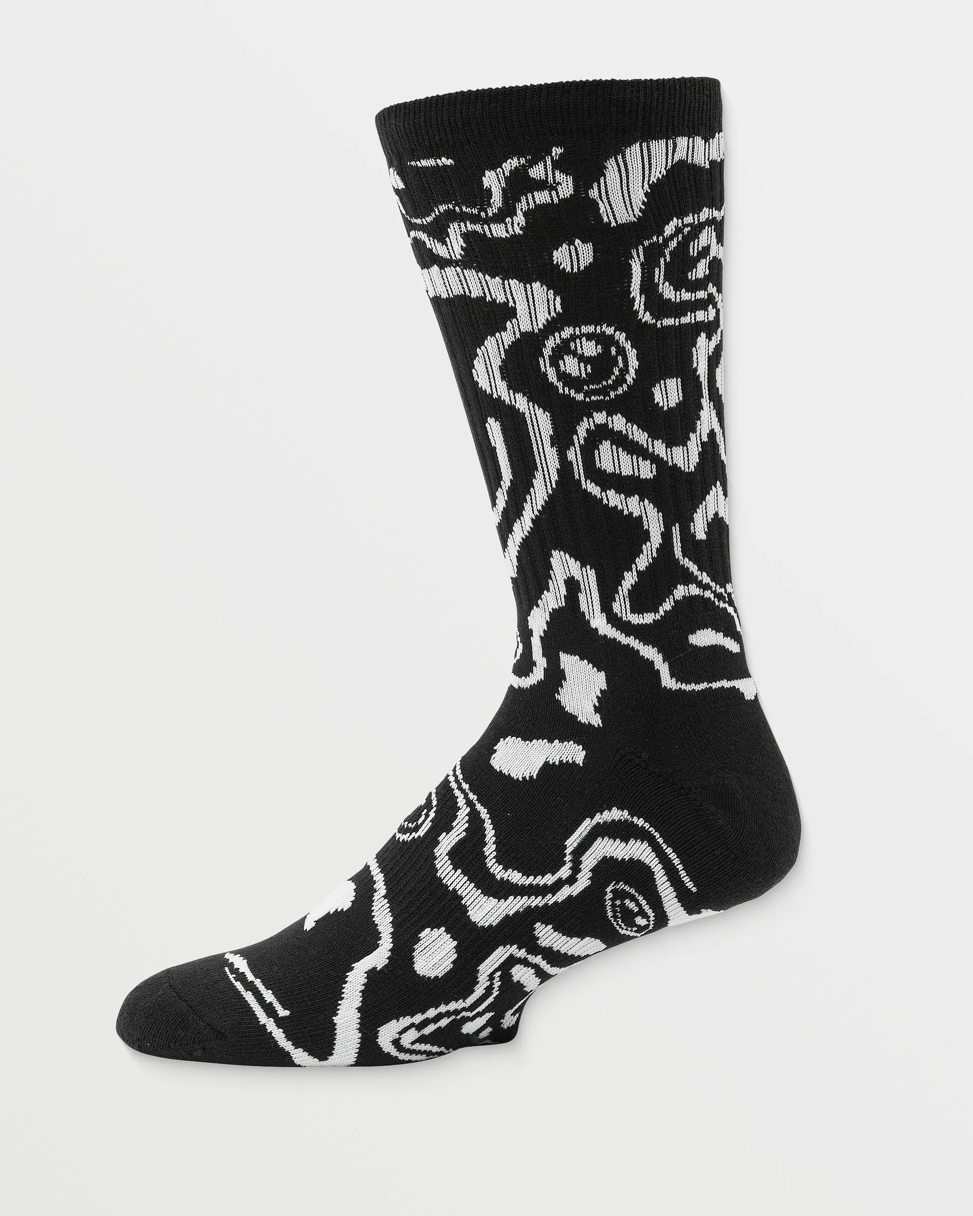 Filip Rygalski Socks - BLACK