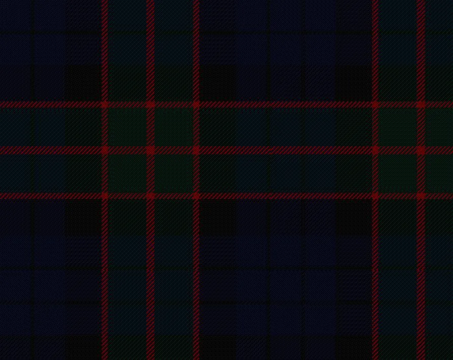 Fletcher Modern Medium Weight 11oz Tartan Cloth