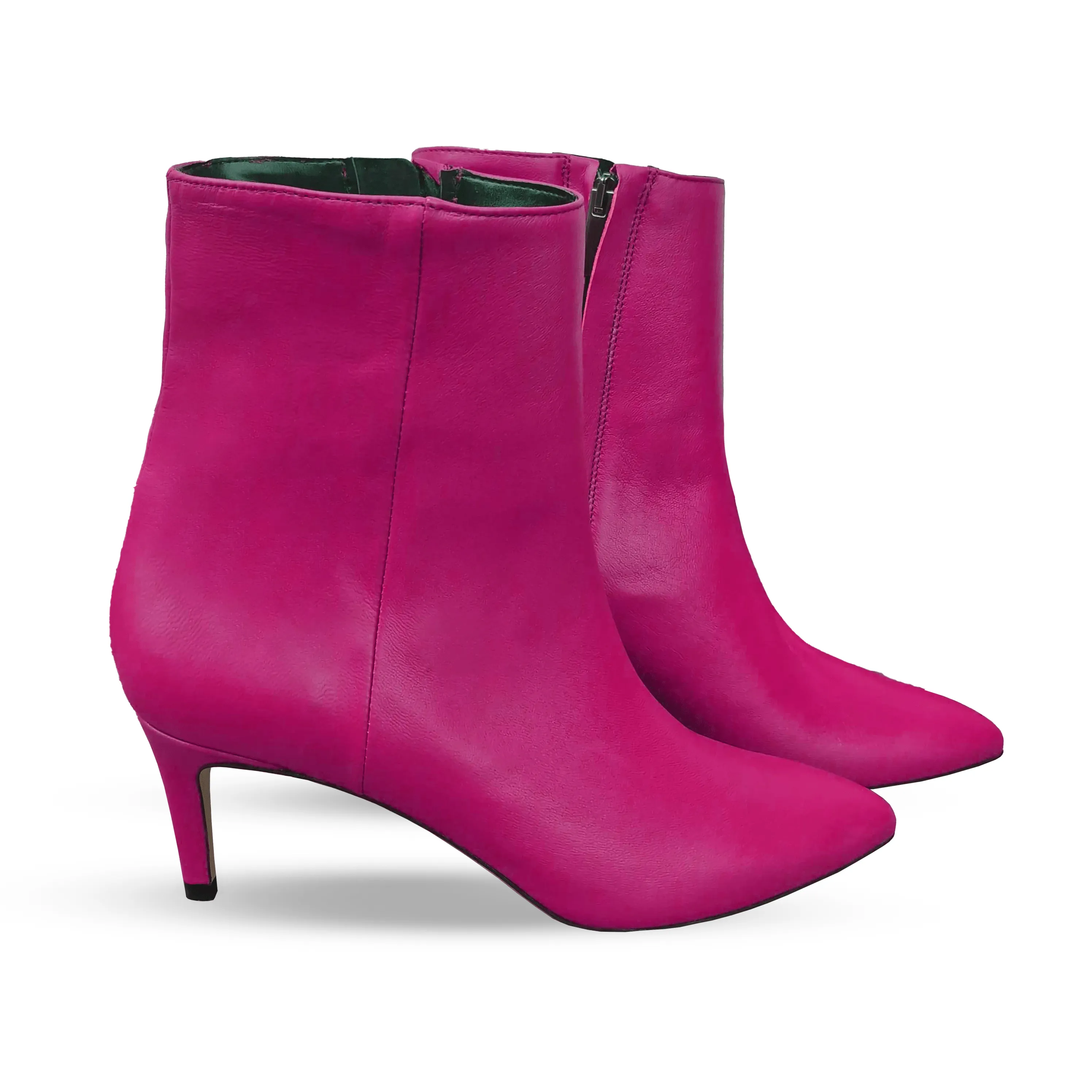 FLEUR PELLE FUCSIA