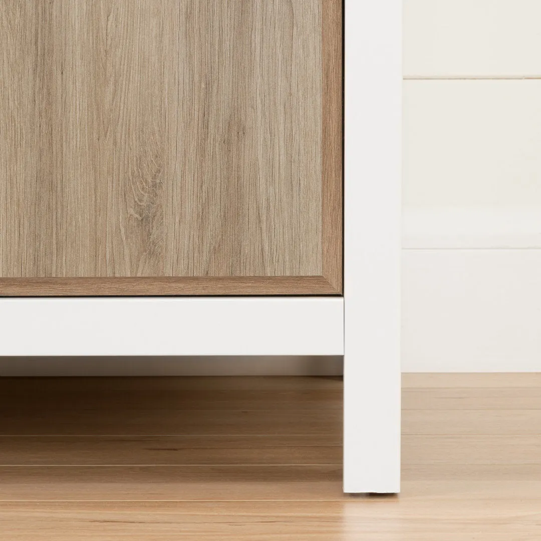 Flomaton Changing Table Dresser Viv   Rae™