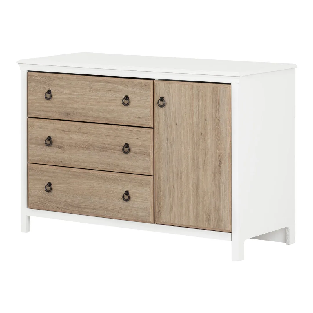 Flomaton Changing Table Dresser Viv   Rae™