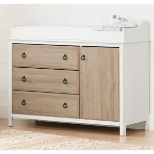Flomaton Changing Table Dresser Viv   Rae™