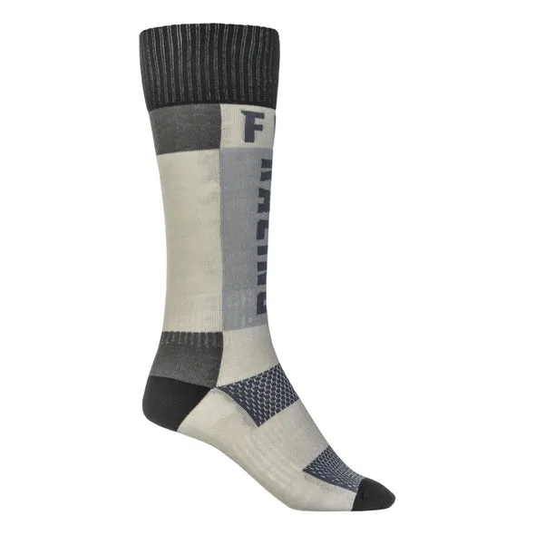 FLY Racing Youth MX Thick Socks