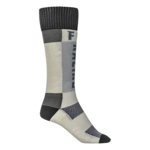 FLY Racing Youth MX Thick Socks