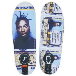 Footprint Gamechanger Insoles ODB Wu Tang Clan Welfare Card