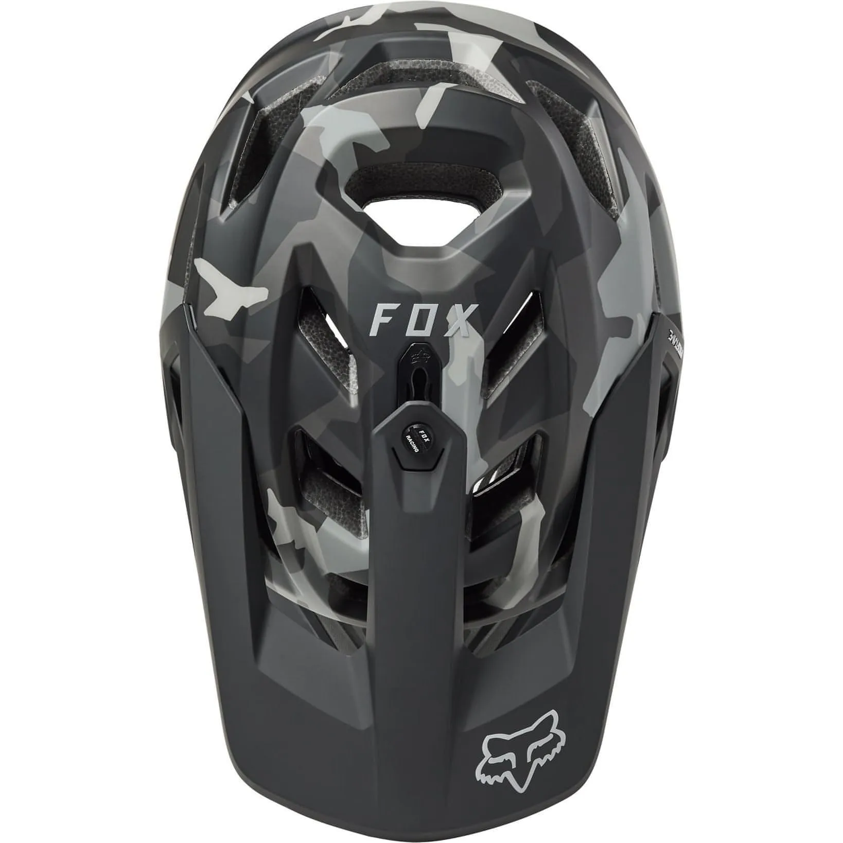 Fox ProFrame RS MHDRN MTB Full Face Cycling Helmet - Black