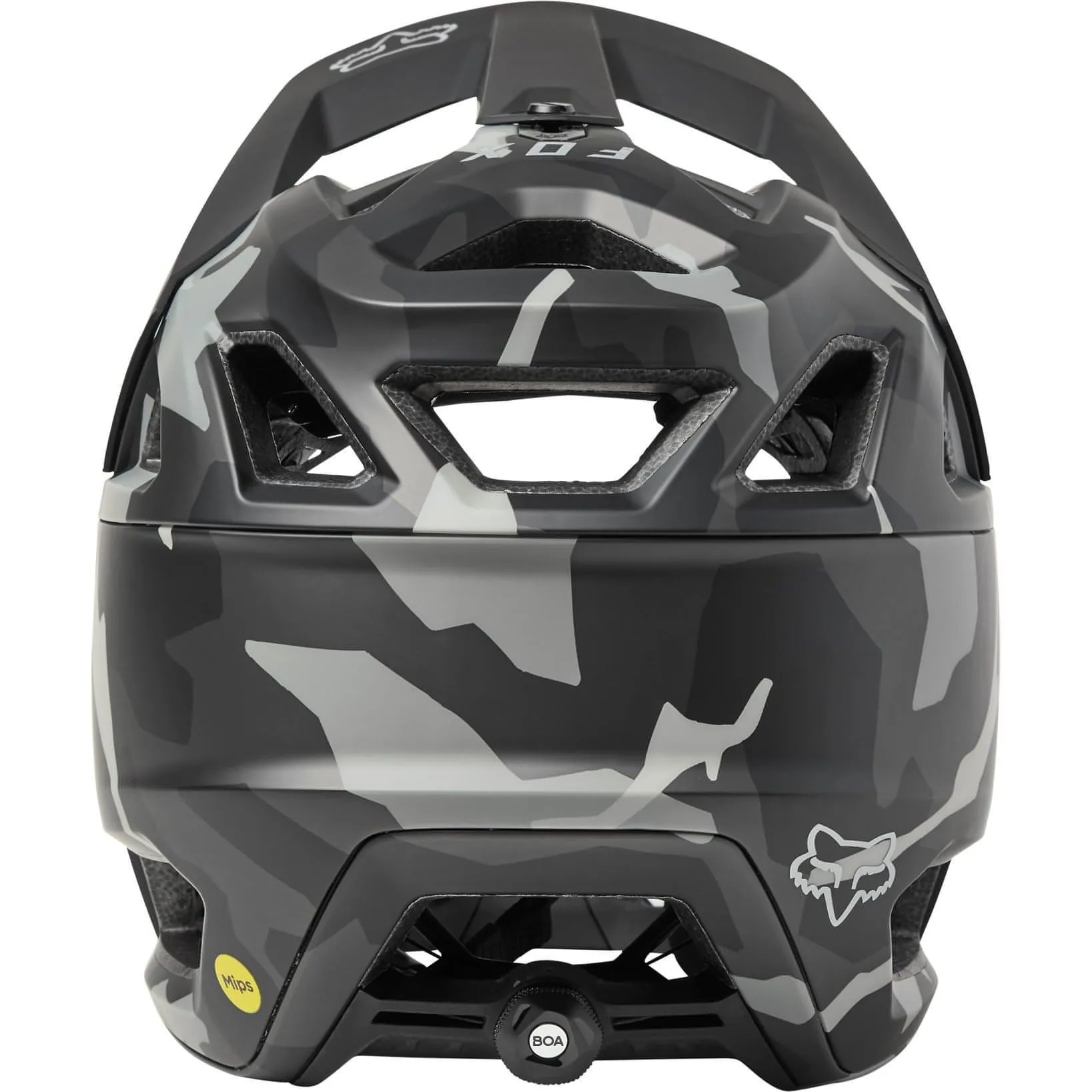 Fox ProFrame RS MHDRN MTB Full Face Cycling Helmet - Black