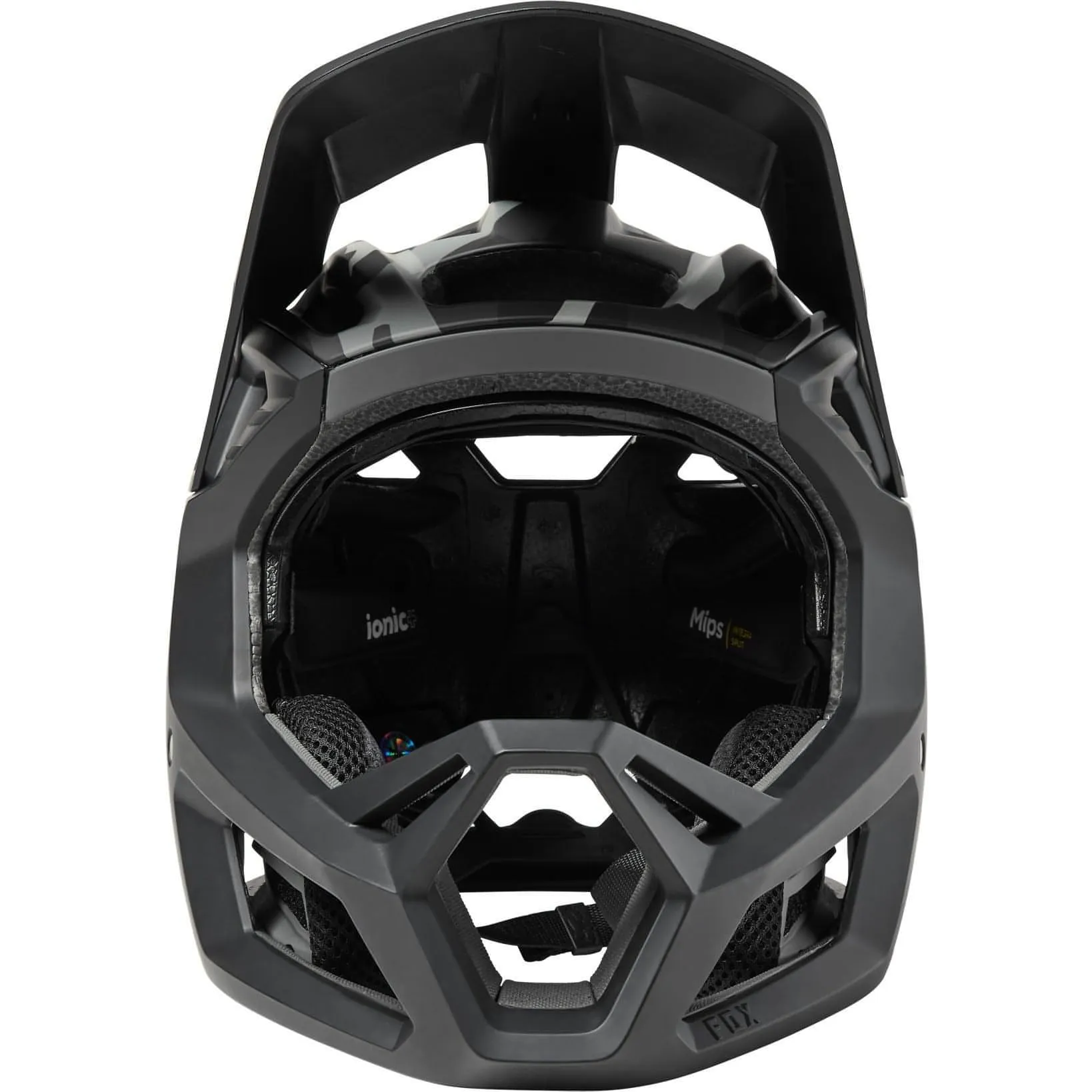 Fox ProFrame RS MHDRN MTB Full Face Cycling Helmet - Black