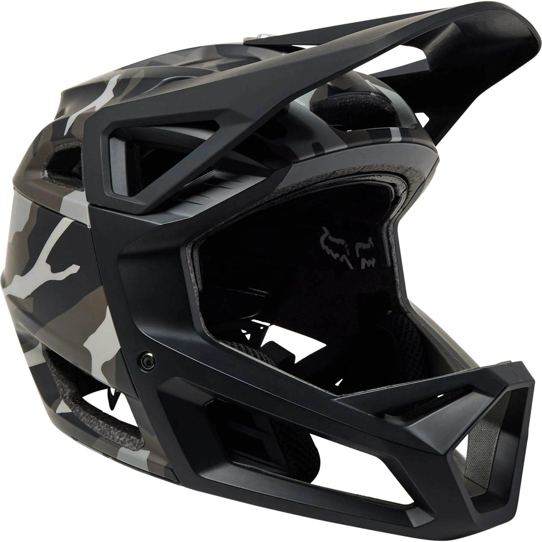 Fox ProFrame RS MHDRN MTB Full Face Cycling Helmet - Black