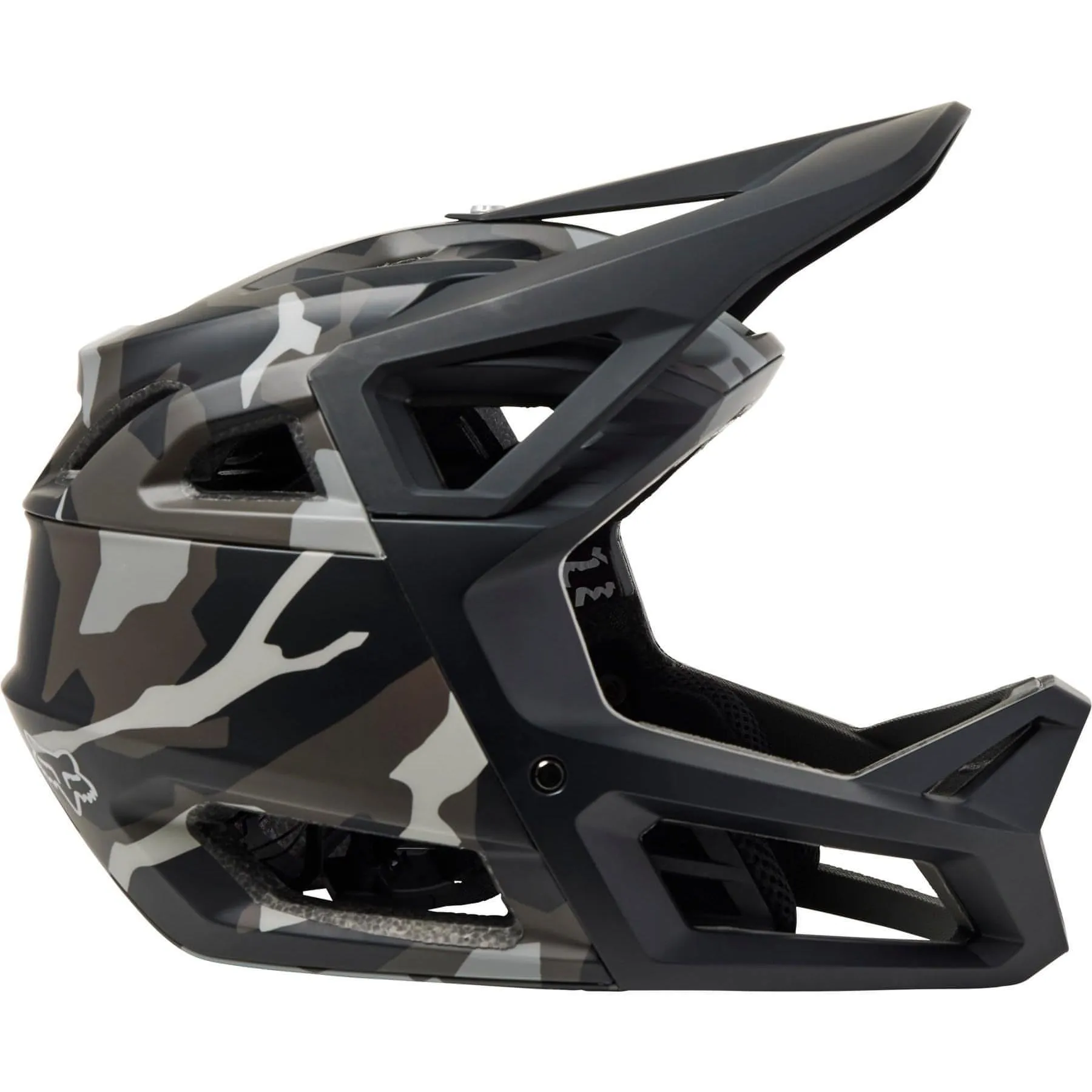 Fox ProFrame RS MHDRN MTB Full Face Cycling Helmet - Black