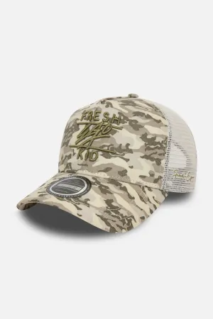 FRESH EGO HERITAGE TRUCKER