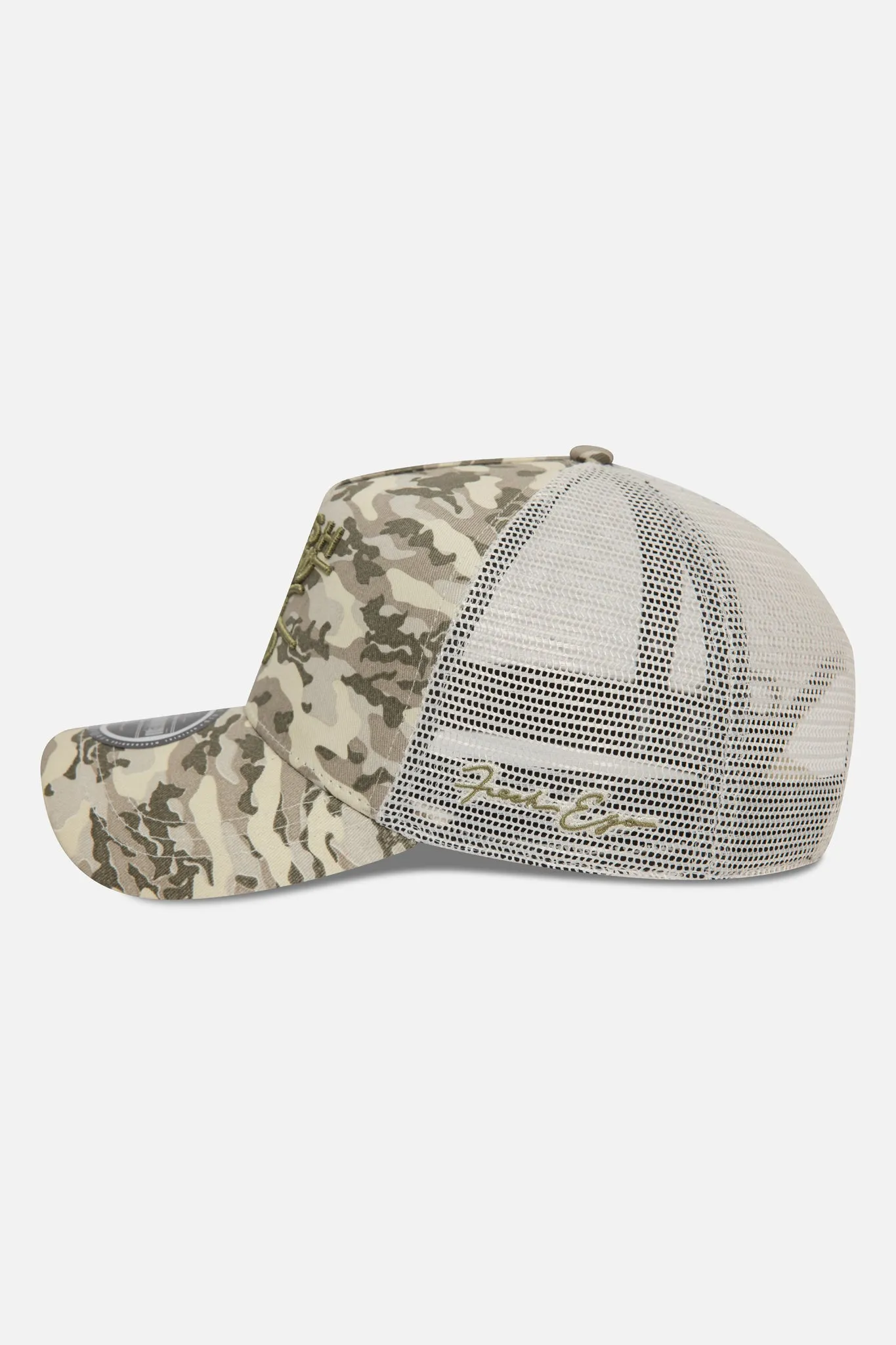 FRESH EGO HERITAGE TRUCKER