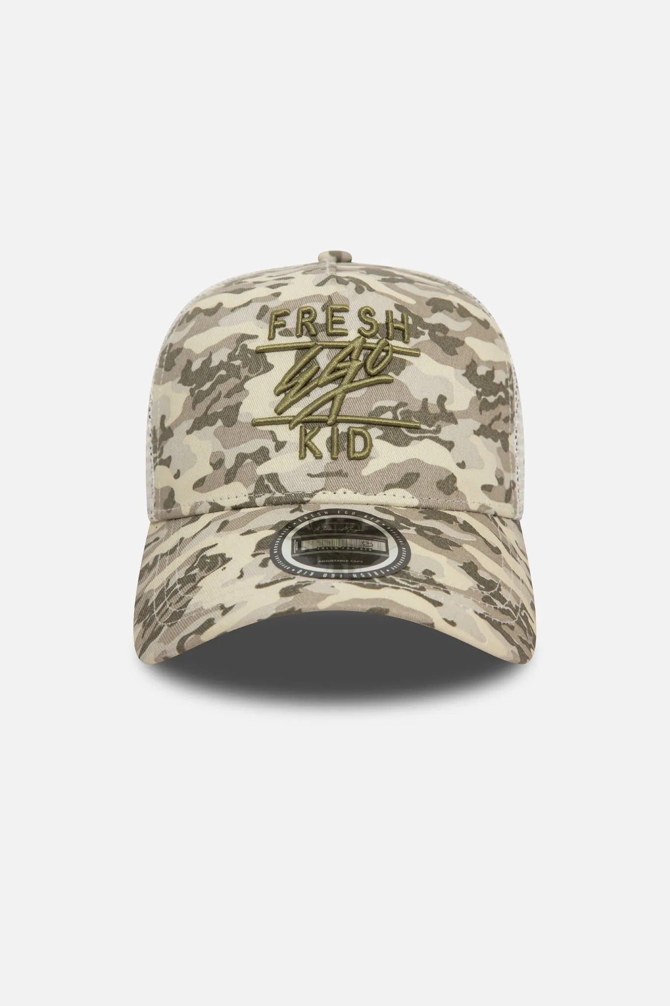 FRESH EGO HERITAGE TRUCKER