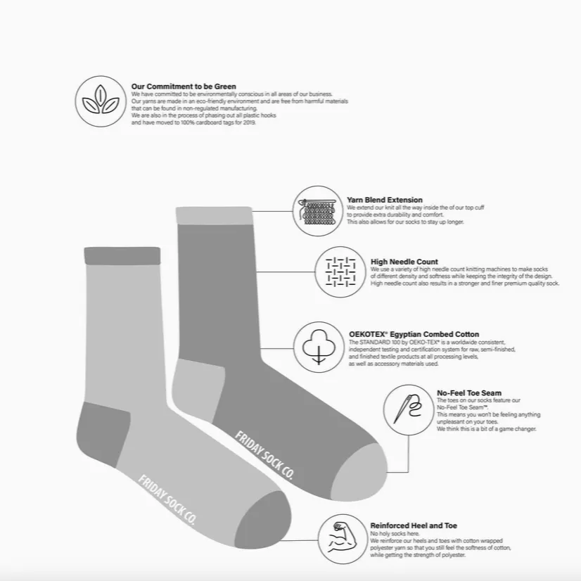 Friday Socks - Mens Mismatched Socks | Video Games
