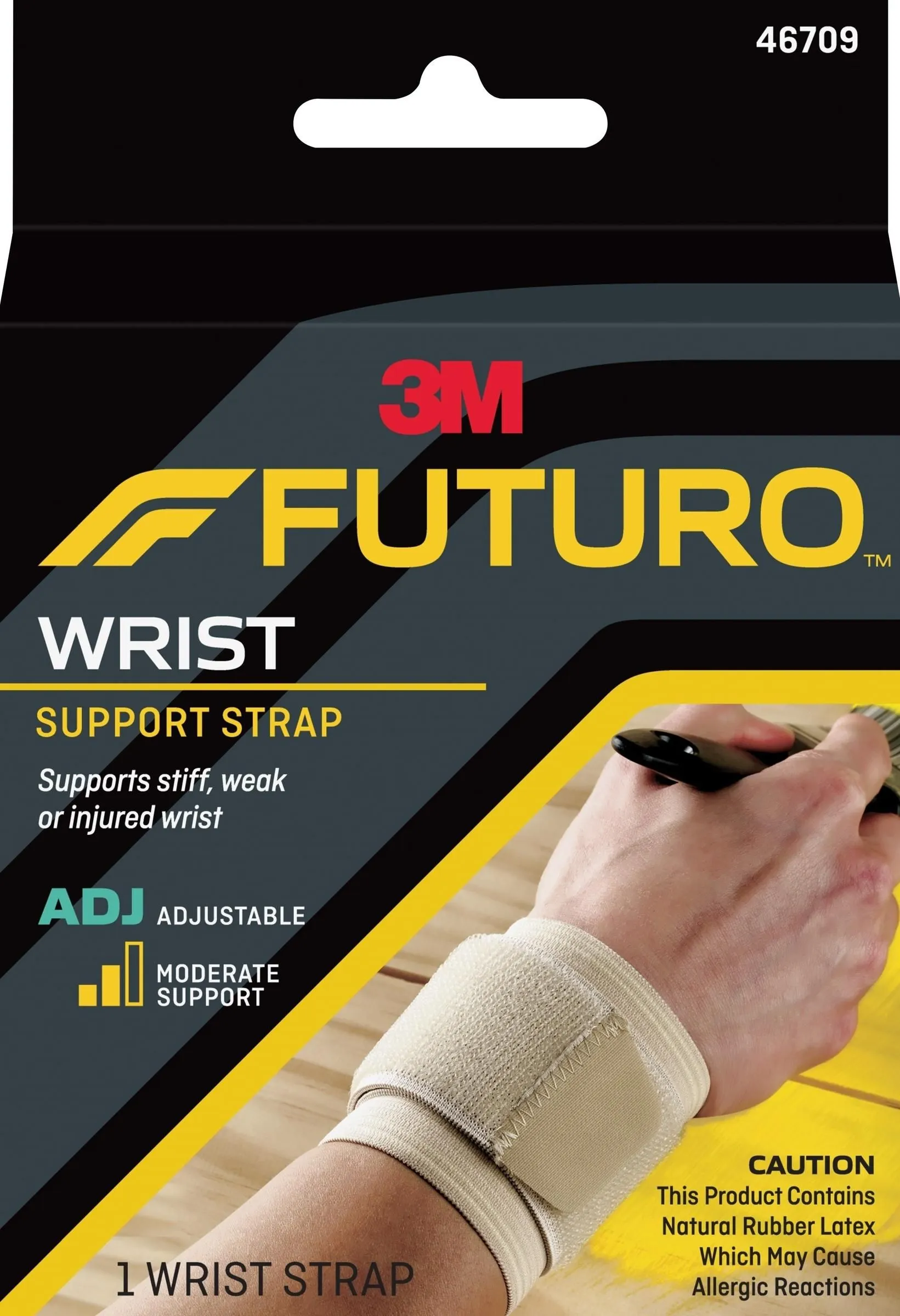FUTURO™ Adjustable Wrist Support Strap