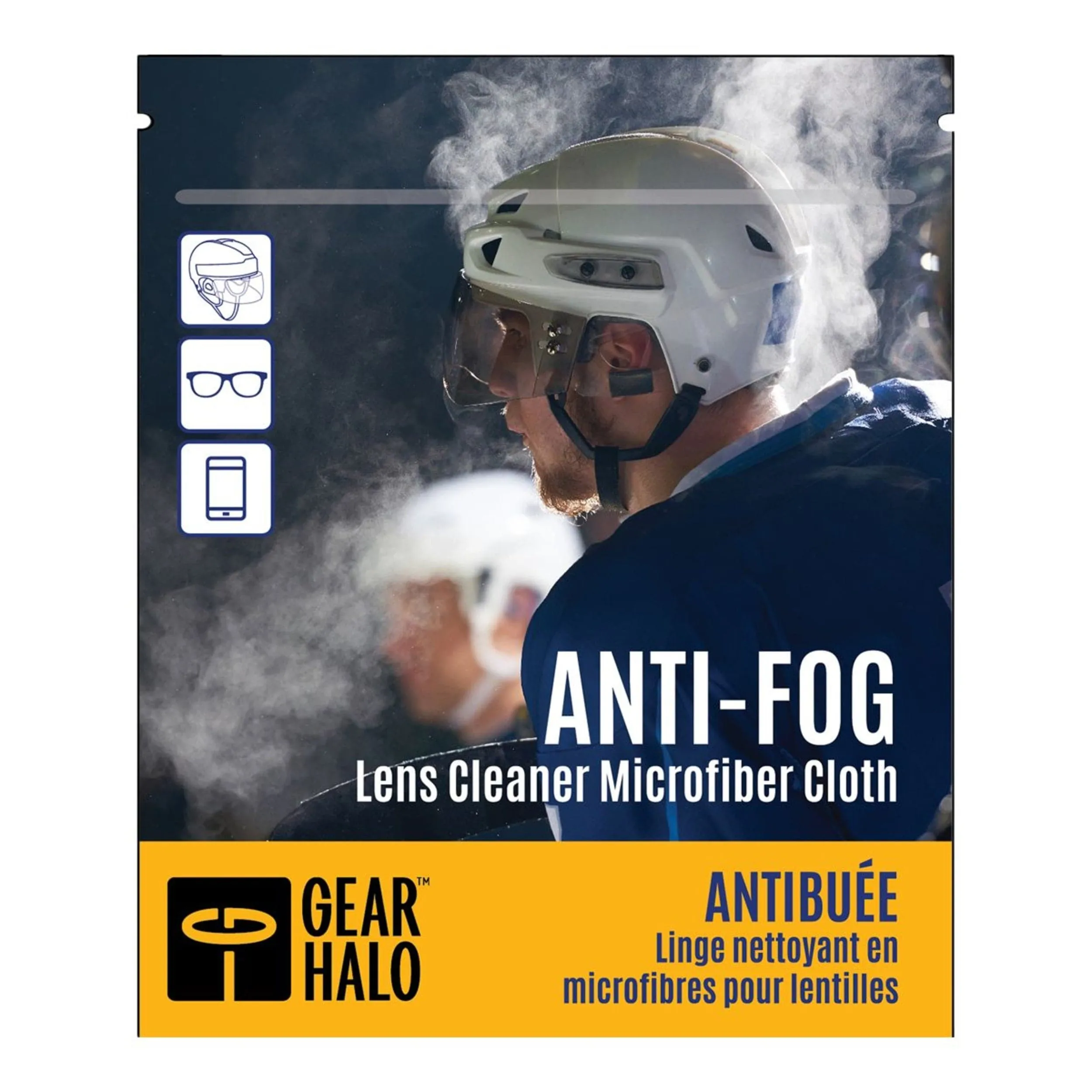 Gear Halo Anti-Fog Cloth