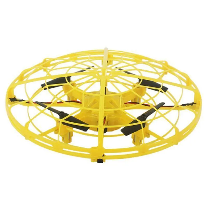 Gesture Controlled UFO Drone