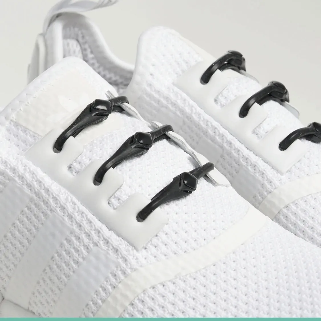 GLYDEZ NO TIE ADAPTIVE LACES