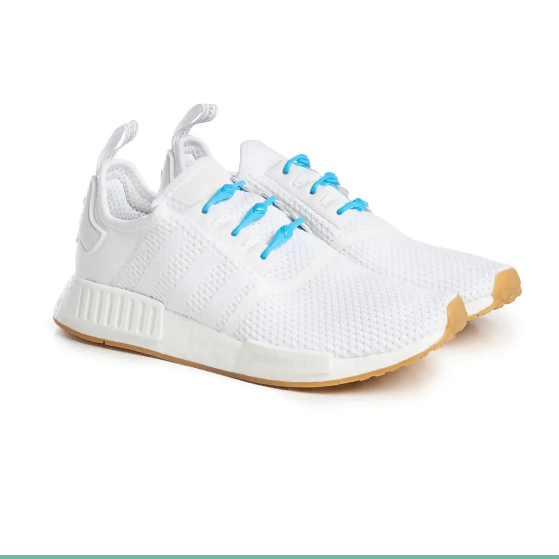 GLYDEZ NO TIE ADAPTIVE LACES
