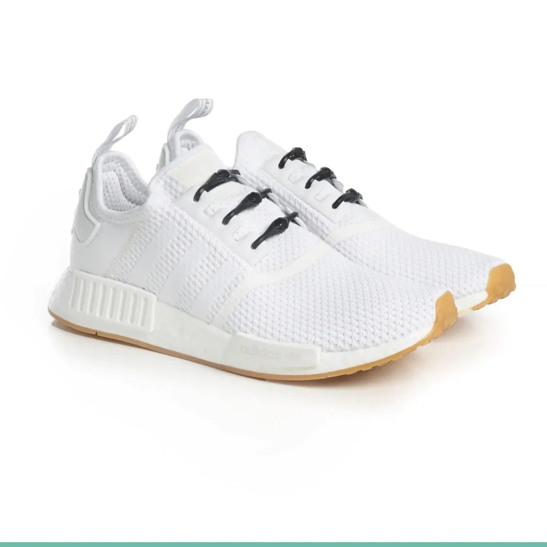 GLYDEZ NO TIE ADAPTIVE LACES