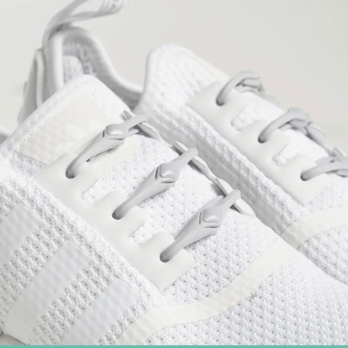 GLYDEZ NO TIE ADAPTIVE LACES