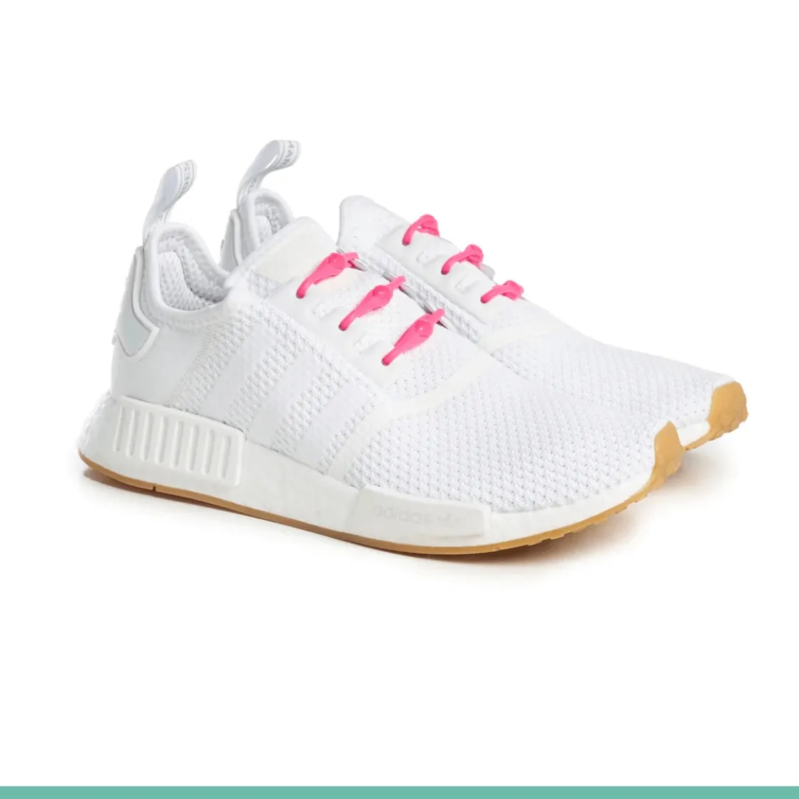 GLYDEZ NO TIE ADAPTIVE LACES