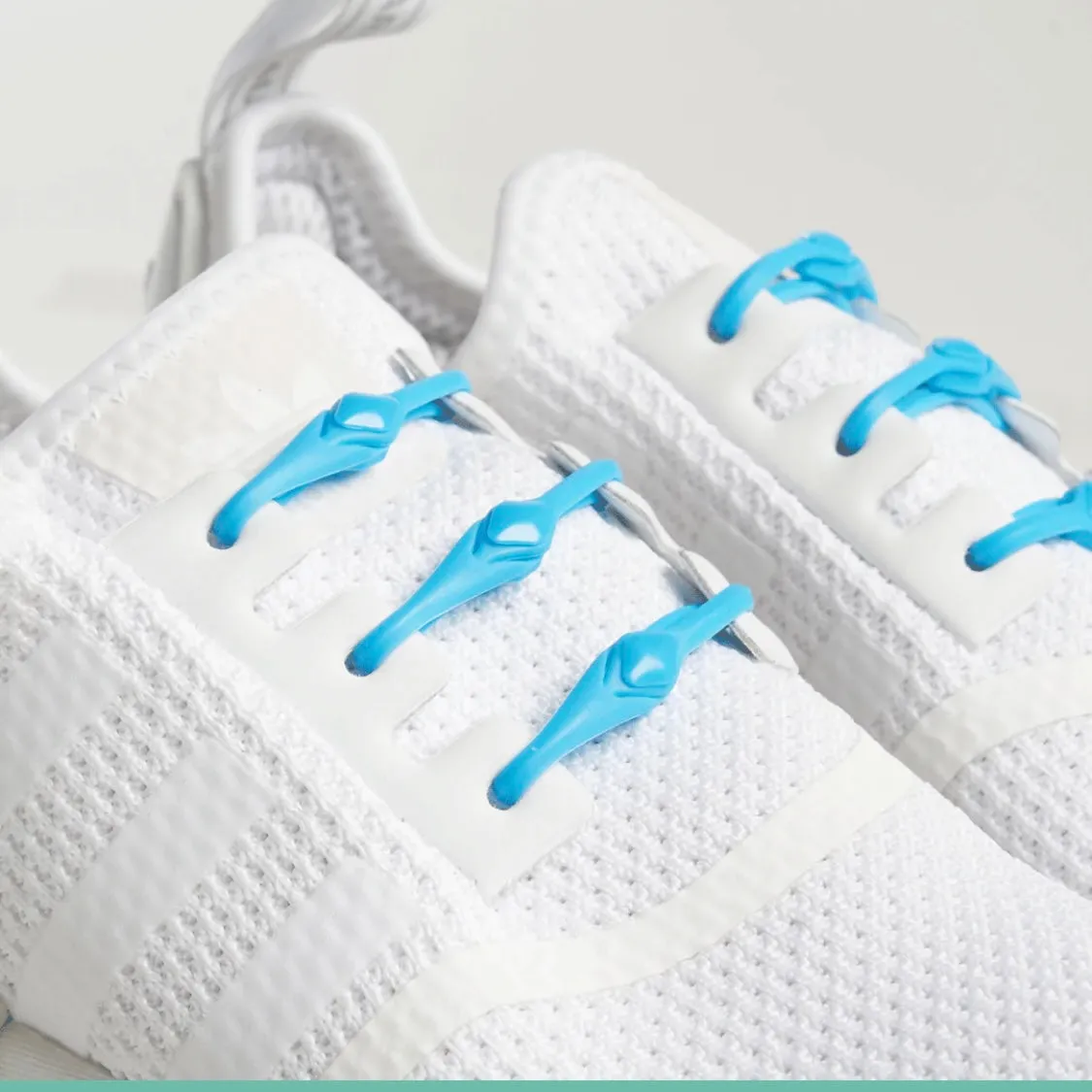 GLYDEZ NO TIE ADAPTIVE LACES