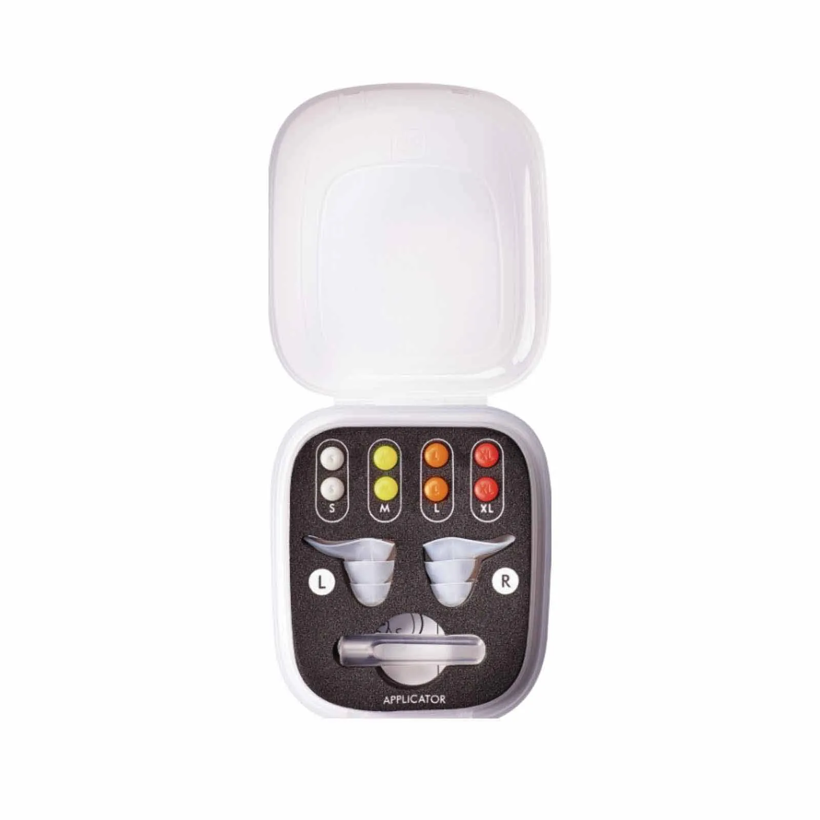 Go Travel Custom Fit Ear Plugs