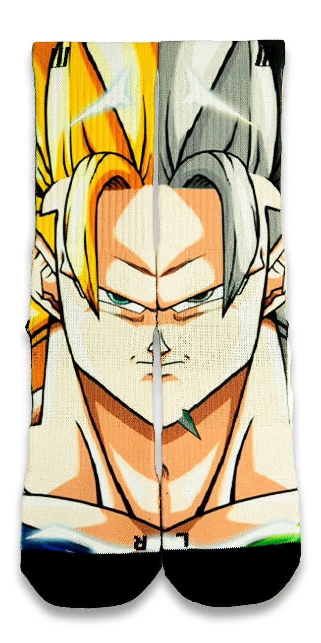 Goku CES Custom Socks