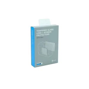 GoPro Hero8 Tempered Glass Lens   Screen Protectors