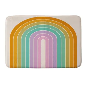 GRADIENT ARCH XXI MEMORY FOAM BATH MAT