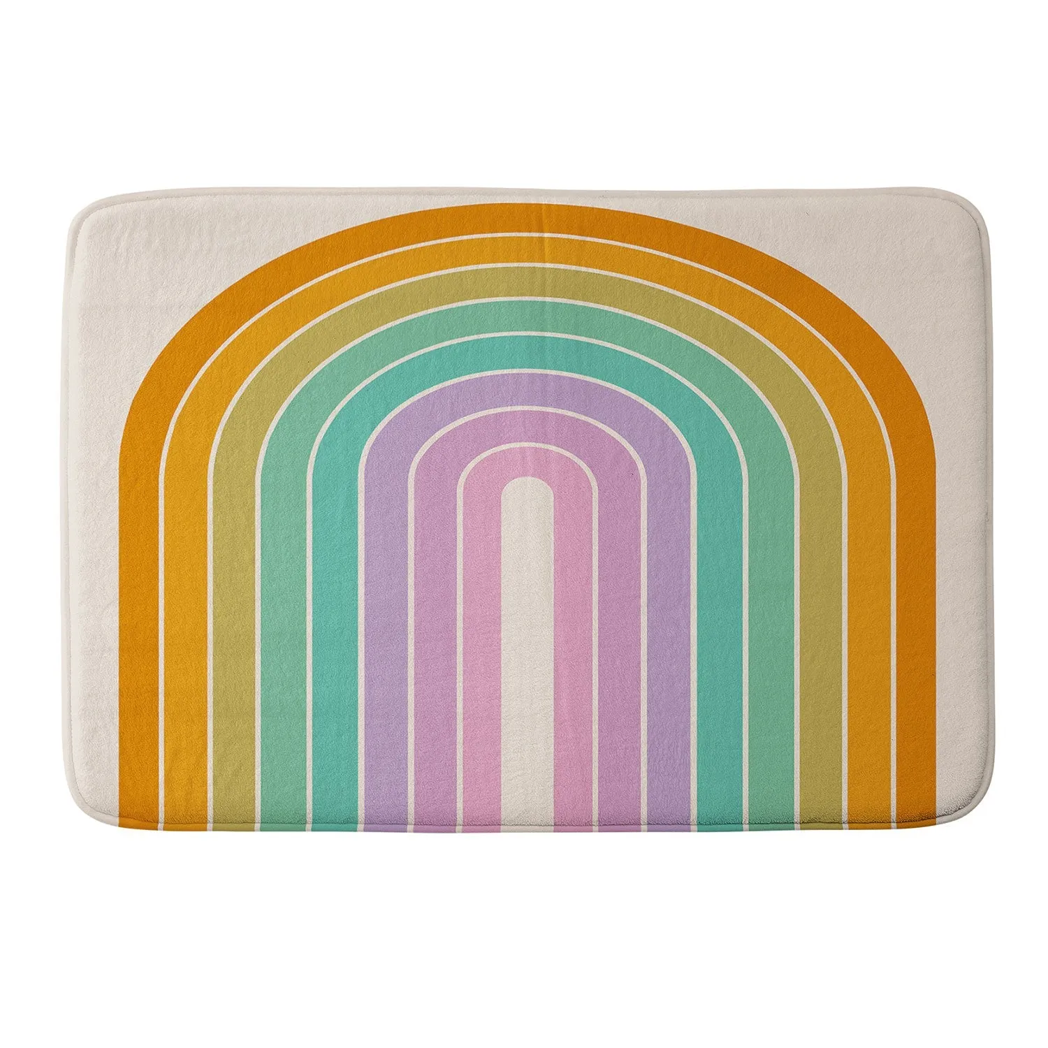 GRADIENT ARCH XXI MEMORY FOAM BATH MAT