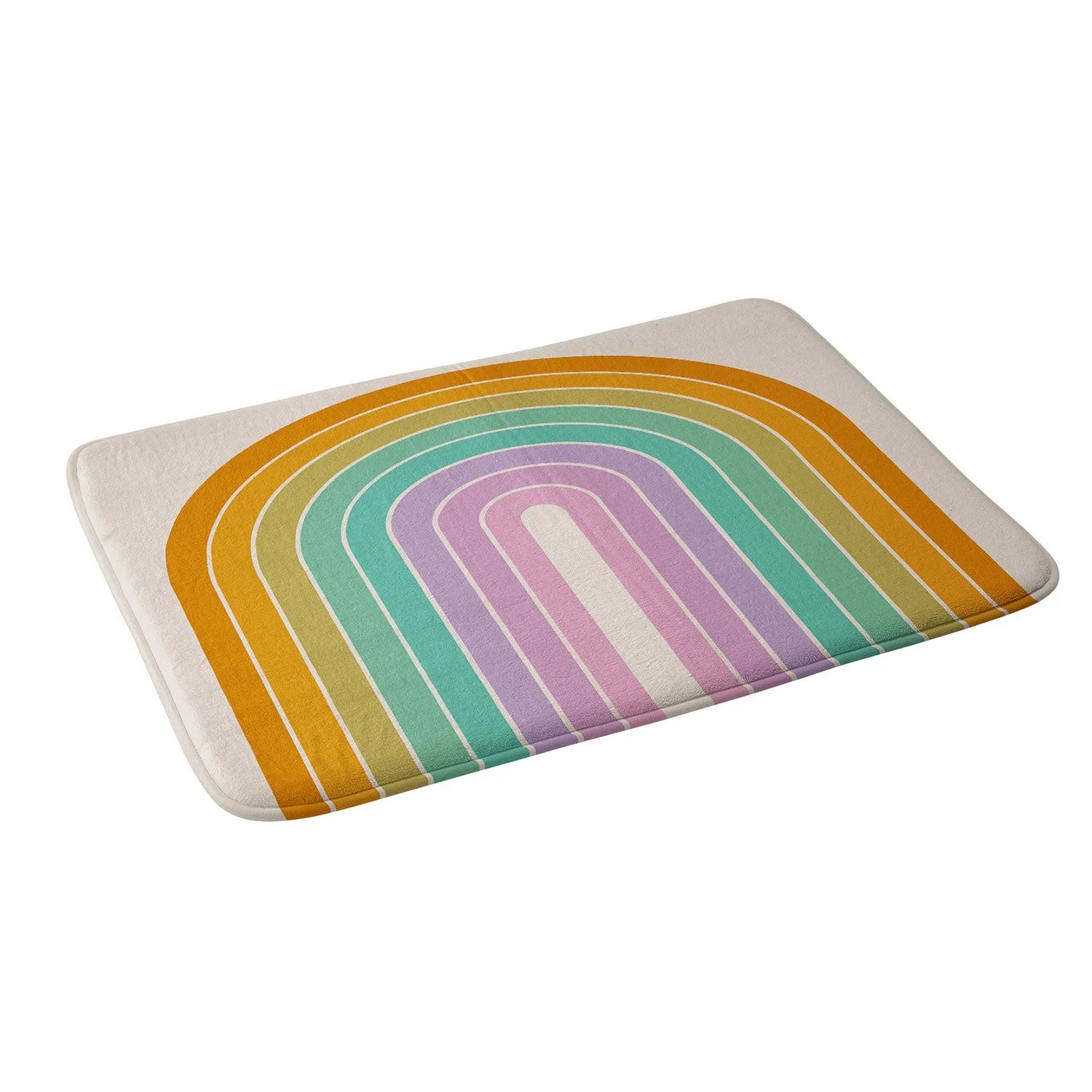 GRADIENT ARCH XXI MEMORY FOAM BATH MAT