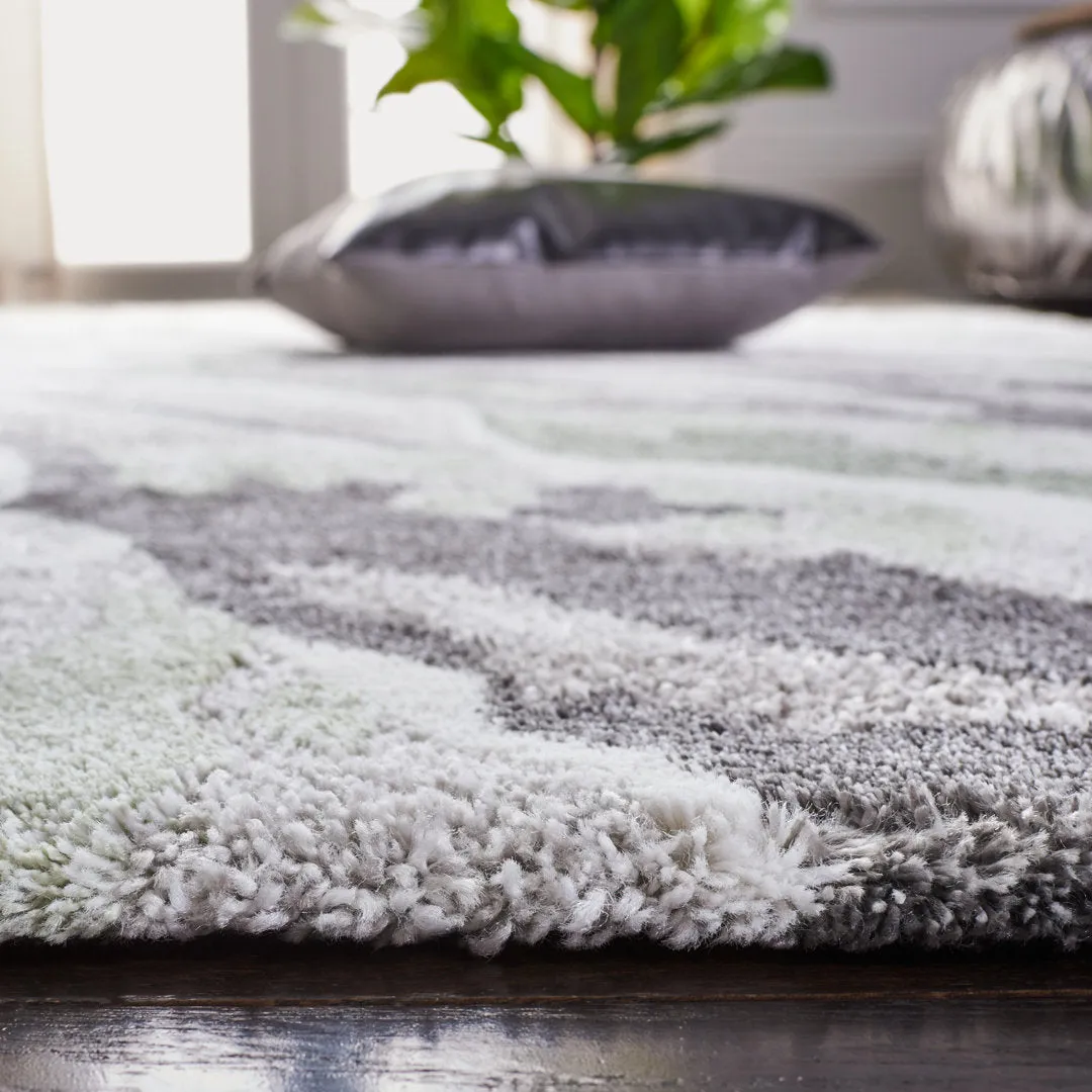 Grovesend 300 Performance Abstract Rug Orren Ellis Rug Size: Runner 2' x 7'