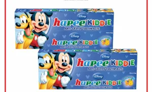 HAPEE KID TUTTI FRUITTI 50 ML