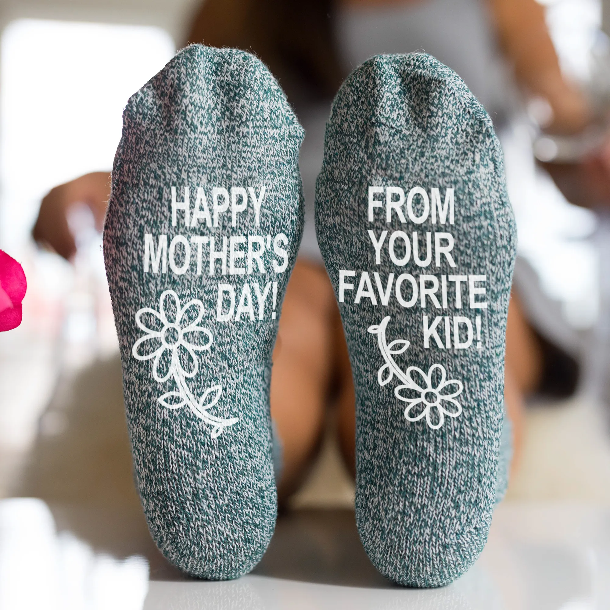 Happy Mother's Day Women's Socks