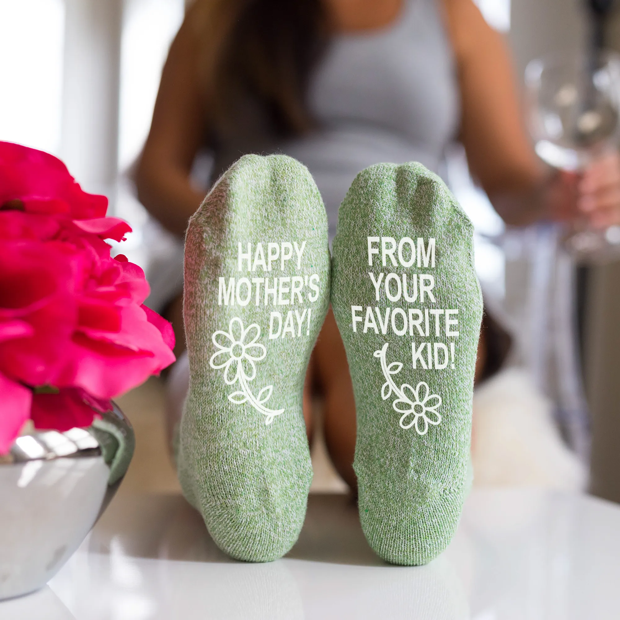 Happy Mother's Day Women's Socks