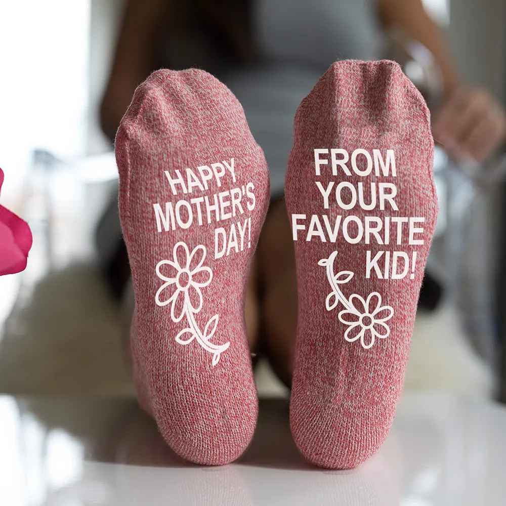 Happy Mother's Day Women's Socks