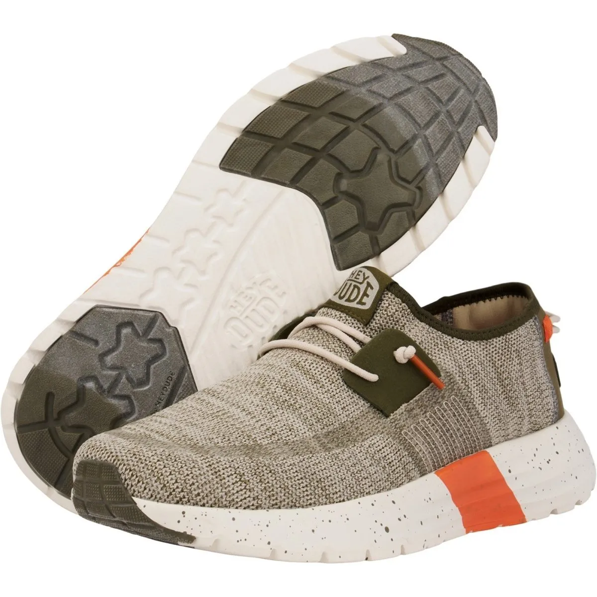 HEYDUDE Sirocco Sport Mode Trainer